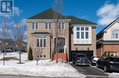 1616 Docking Court Oshawa (Taunton) Ontario L1K0H3