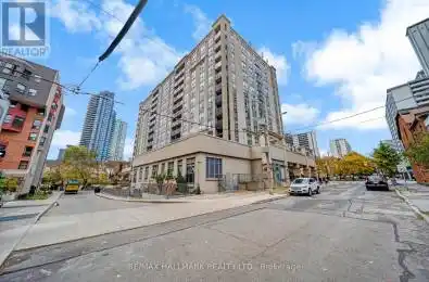 225 Wellesley Street Unit# 1002 Toronto (Cabbagetown-South St. James T