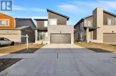 397 Edgevalley Road London Ontario N5V0C2