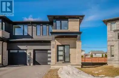 7320 Marvel Drive Niagara Falls (222 - Brown) Ontario L2H3V5