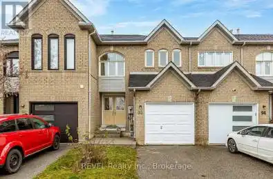 92 Goldenlight Circle Unit# 11 Brampton (Brampton West) Ontario L6X4N6