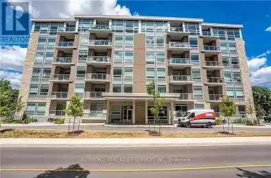 467 Charlton Avenue Unit# 204 Hamilton (Stinson) Ontario L8N0B3