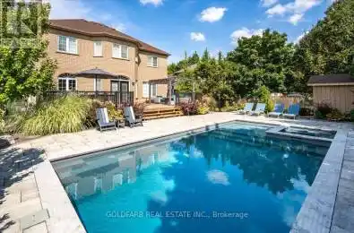 215 Thomson Creek Boulevard Vaughan (Islington Woods) Ontario L4H1H1