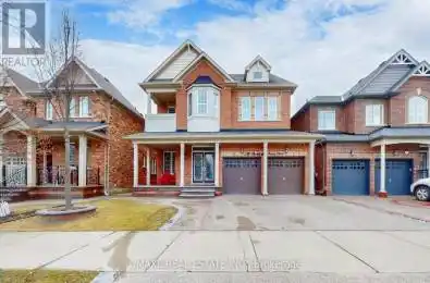 218 Bonnieglen Farm Boulevard Caledon Ontario L7C4B9