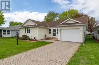 7 Cretney Drive Prince Edward County (Wellington) Ontario K0K3L0