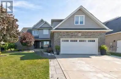 125 ARMSTRONG Street Listowel Ontario N4W3V8