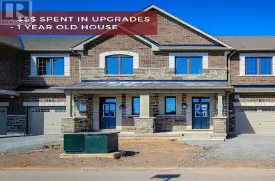 1187 Milland Drive Halton Hills (1040 - OA Rural Oakville) Ontario L6H