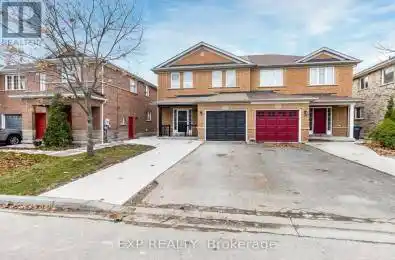 6 Silver Egret Road Brampton (Fletcher's Meadow) Ontario L7A2Z9