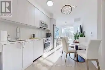 293 The Kingsway Unit# 219, Toronto (Kingsway South), Ontario M9A0E8, 1 Bedroom Bedrooms, ,1 BathroomBathrooms,Condo,For Sale,The Kingsway,W12016572