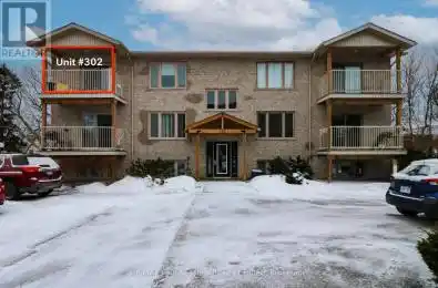 171 Eighth Street Unit# 302 Collingwood Ontario L9Y2C9