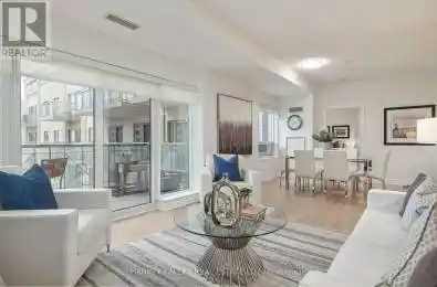 12 Rean Drive Unit# 811 Toronto (Bayview Village) Ontario M2K3C6