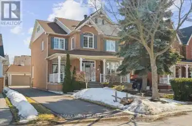 912 John Watt Boulevard Mississauga (Meadowvale Village) Ontario L5W1A