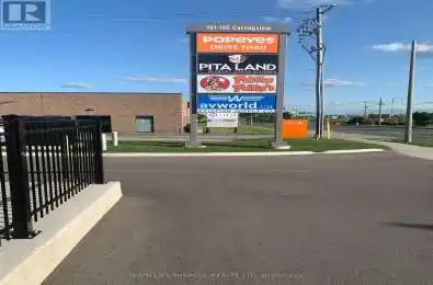 195 Carlingview Drive Toronto (West Humber-Clairville) Ontario M9W5E8