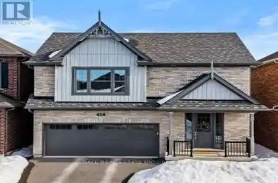 428 Melling Avenue Peterborough North (1 North) Ontario K9H0J2