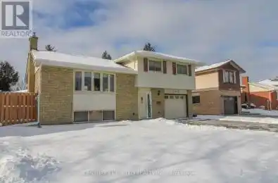 1495 Fair Avenue Peterborough (Monaghan) Ontario K9K1G8