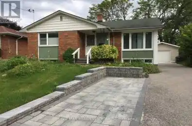 3 Heatherington Drive Unit# main Toronto (Tam O'Shanter-Sullivan) Ont