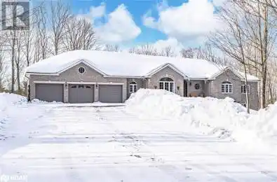 5 MAPLE RIDGE Road Craighurst Ontario L0L2L0