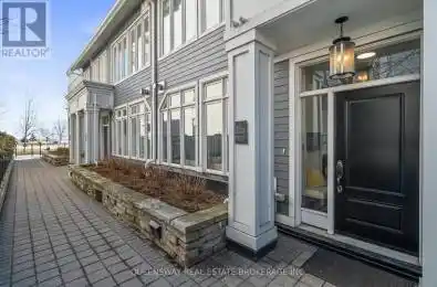 2067 Lakeshore Boulevard Unit# TH 6 Toronto (Mimico) Ontario M8V4B8
