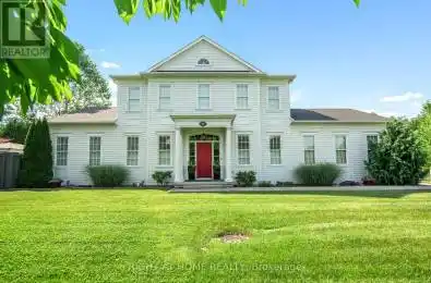 507 Mississagua Street Niagara-on-the-Lake Ontario L0S1J0