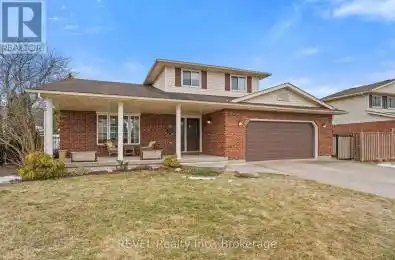 43 Flannery Lane Thorold (558 - Confederation Heights) Ontario L2V4V8
