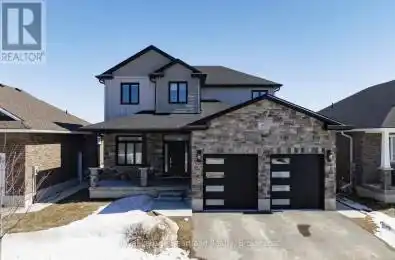 465 Warren Street Goderich (Goderich (Town)) Ontario N7A0C3
