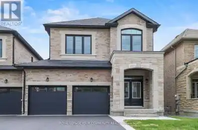 120 Lewis Honey Drive Aurora Ontario L4G0J3