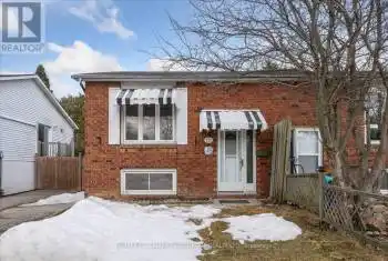 175 Londonderry Street, Oshawa (Vanier), Ontario L1J6Z2, 3 Bedrooms Bedrooms, ,2 BathroomsBathrooms,All Houses,For Sale,Londonderry,E12016561