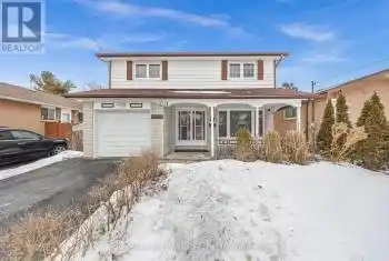 35 Rowallan Drive, Toronto (West Hill), Ontario M1E2Y5, 4 Bedrooms Bedrooms, ,3 BathroomsBathrooms,All Houses,For Sale,Rowallan,E12016662