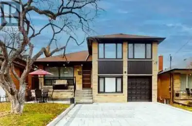 134 Hove Street Toronto (Bathurst Manor) Ontario M3H4Z7