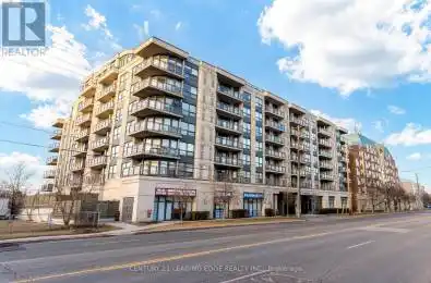 872 Sheppard Avenue Unit# 509 Toronto (Bathurst Manor) Ontario M3H5V5
