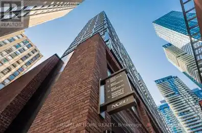 15 Mercer Street Unit# 4105 Toronto (Waterfront Communities) Ontario M
