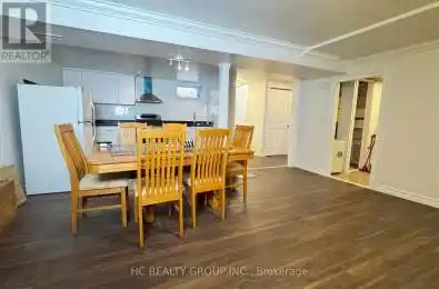500 Huntingwood Drive Unit# Basement Toronto (L'Amoreaux) Ontario M1W