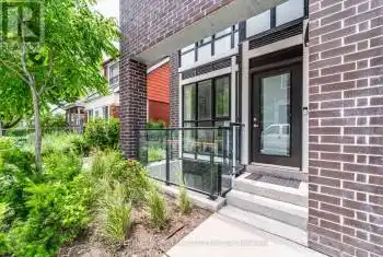 2301 Danforth Avenue Unit# TH104, Toronto (East End-Danforth), Ontario M4C1K5, 2 Bedrooms Bedrooms, ,2 BathroomsBathrooms,All Houses,For Sale,Danforth,E12017038