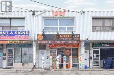 748 Wilson Avenue Toronto (Downsview-Roding-CFB) Ontario M3K1E2