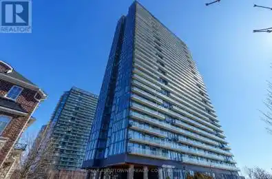 105 The Queensway Avenue Unit# 2702 Toronto (High Park-Swansea) Ontari