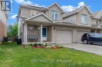 151 Mcbride Avenue St. Catharines (462 - Rykert/Vansickle) Ontario L2S