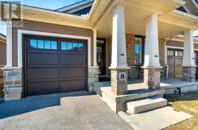 8 Toe Blake Court Grimsby (542 - Grimsby East) Ontario L3M0H7