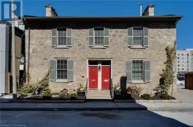 2 WARNOCK Street Cambridge Ontario N1R2A6