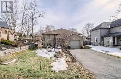 52 AMELIA Street Paris Ontario N3L1Z6