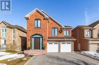 205 Hawker Road Unit# BSMT Vaughan (Maple) Ontario L6A2J8