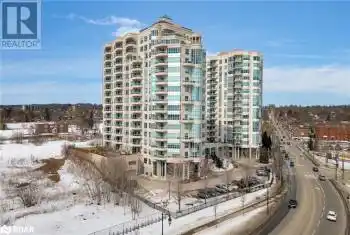 2 TORONTO Street Unit# 1108, Barrie, Ontario L4N9R2, 1 Bedroom Bedrooms, ,2 BathroomsBathrooms,Condo,For Sale,TORONTO,40699090