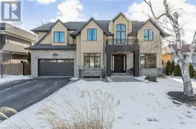 574 STEPHENS Crescent Oakville Ontario L6K1Y3