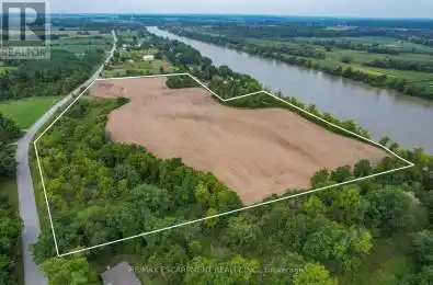 PT LT23 River Road Haldimand Ontario N0A1E0
