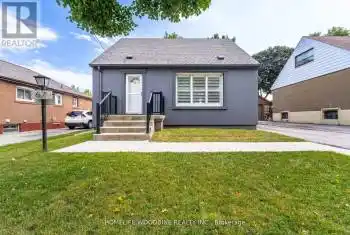 67 Allenby Avenue, Toronto (Elms-Old Rexdale), Ontario M9W1S7, 3 Bedrooms Bedrooms, ,2 BathroomsBathrooms,All Houses,For Sale,Allenby,W12017101