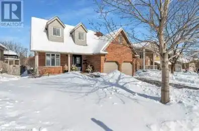 57 FLAHERTY Drive Guelph Ontario N1H8K6