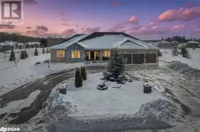 66 STONESTHROW Crescent Uxbridge Ontario L0C1A0