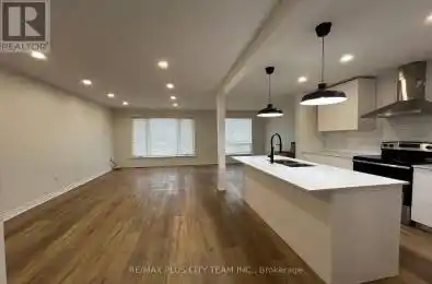 34 Wishing Well Drive Unit# Main Toronto (Tam O'Shanter-Sullivan) Ont
