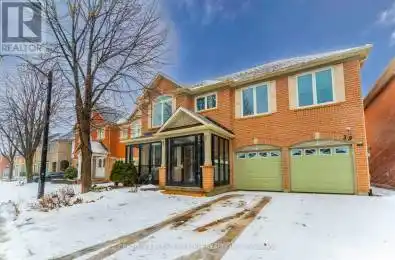 39 Majestic Drive Markham (Berczy) Ontario L6C2B3