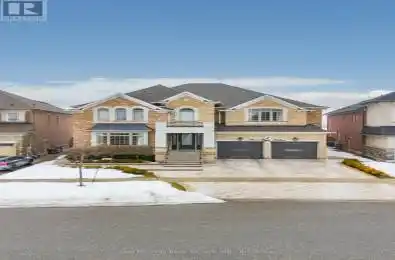 4 Port Hope Hollow Brampton (Bram West) Ontario L6Y0C1
