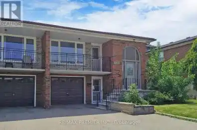 3646 Molly Avenue Mississauga (Mississauga Valleys) Ontario L5A3M5
